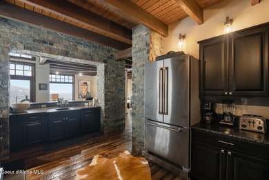 This premier, true ski-in/ski-out residence in the heart of the - photo 11
