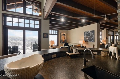 This premier, true ski-in/ski-out residence in the heart of the - photo 12