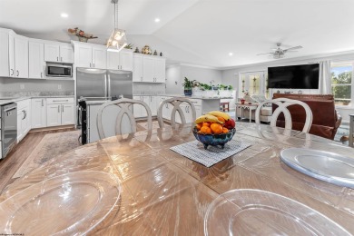 Tucked away on a private road, this gorgeous home offers the