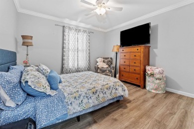 Tucked away on a private road, this gorgeous home offers the