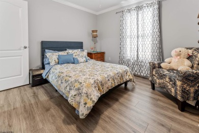 Tucked away on a private road, this gorgeous home offers the