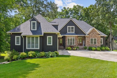 Lake Home For Sale in Harrison, Tennessee