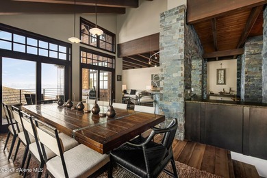 This premier, true ski-in/ski-out residence in the heart of the - photo 21