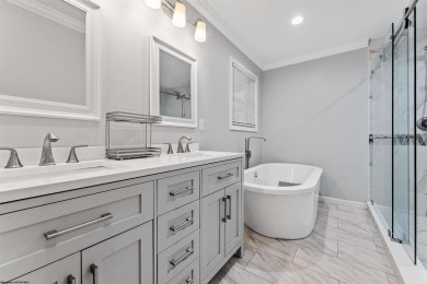 Tucked away on a private road, this gorgeous home offers the