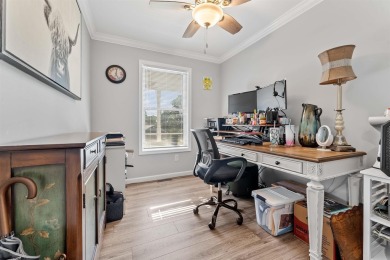 Tucked away on a private road, this gorgeous home offers the