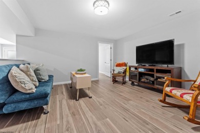 Tucked away on a private road, this gorgeous home offers the