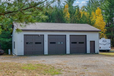 Lake Acreage For Sale in Eagle River, Wisconsin