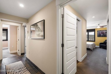 This premier, true ski-in/ski-out residence in the heart of the - photo 39