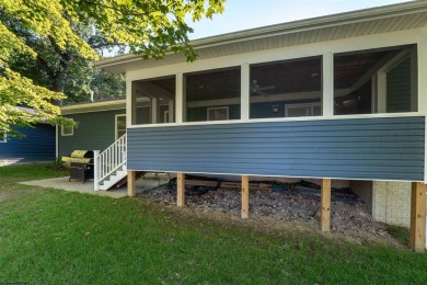 Tucked away on a private road, this gorgeous home offers the