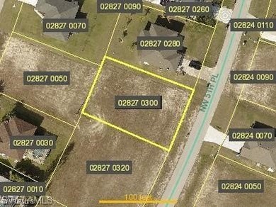 Cape Coral Area Lot For Sale in Cape Coral Florida