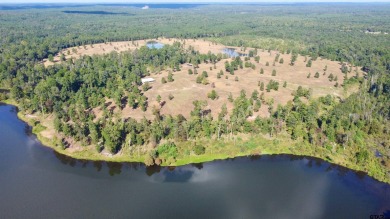 Lake Acreage For Sale in Avinger, Texas