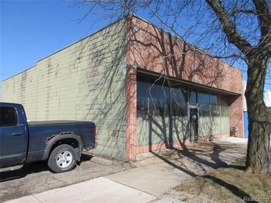 Detroit River Commercial For Sale in Wyandotte Michigan