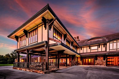 Welcome to a one-of-a-kind luxury estate on over 10 pristine