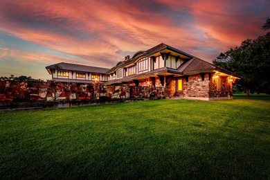 Welcome to a one-of-a-kind luxury estate on over 10 pristine