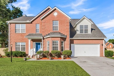 Welcome Home to 319 Lindrick Court! A Stunning Colonial-Style - photo 1