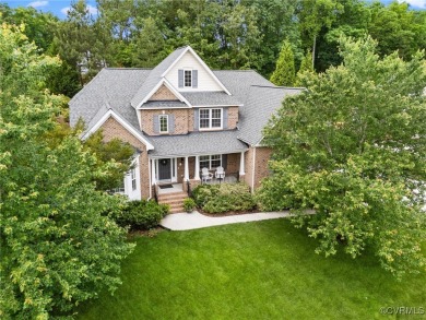 Lake Home For Sale in Midlothian, Virginia