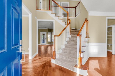 Welcome Home to 319 Lindrick Court! A Stunning Colonial-Style - photo 6