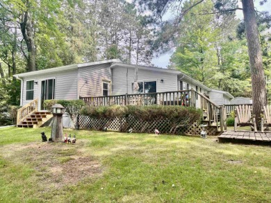 Lake Home For Sale in Townsend, Wisconsin