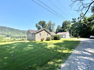 Lake Home For Sale in Vanceburg, Kentucky