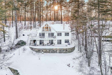 Lake Home For Sale in Shapleigh, Maine