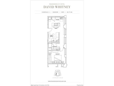 Detroit River Condo Active Under Contract in Detroit Michigan