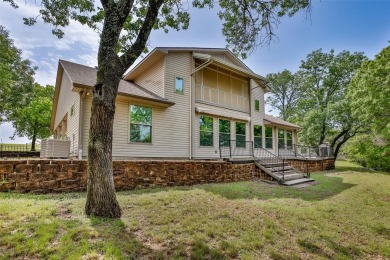 Lake Home Sale Pending in Gainesville, Texas
