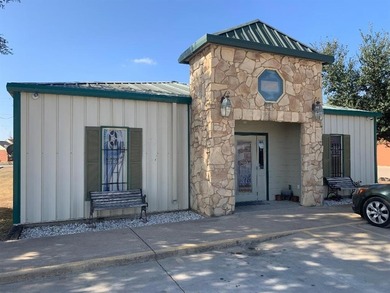 Lake Whitney Commercial For Sale in Whitney Texas