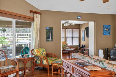 Set among the ohia forest in one of Volcano's most sought-after - photo 12