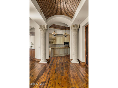 Unparalleled refined elegance tucked away for the ultimate