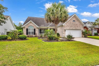 Lake Home For Sale in Murrells Inlet, South Carolina
