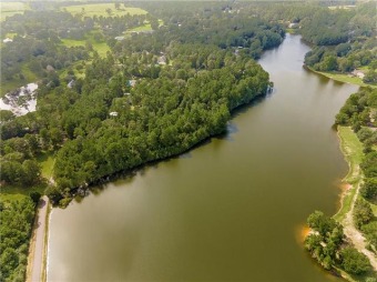 Lake Lot Off Market in Franklinton, Louisiana