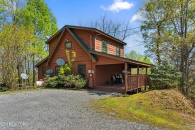 Lake Home For Sale in Pigeon Forge, Tennessee