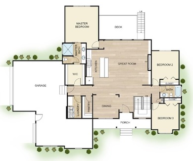 MODEL IS NOW FOR SALE! Welcome home to this stunning new floor - photo 35
