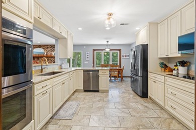 Nestled on over an acre of waterfront property in the desirable - photo 8