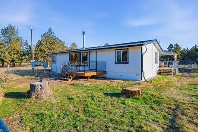 Prineville Reservoir Home Sale Pending in Prineville Oregon