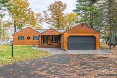 Lake Home For Sale in Lac du Flambeau, Wisconsin