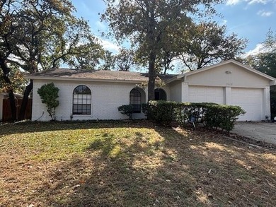 Lake Arlington Home For Sale in Arlington Texas