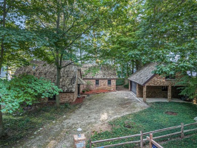 (private lake, pond, creek) Home Sale Pending in Fennville Michigan