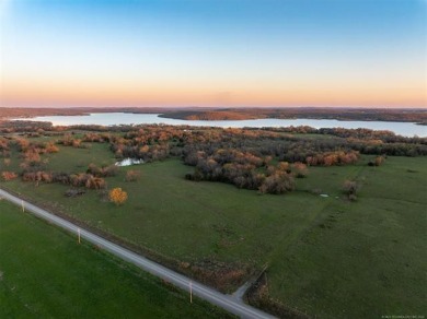 Lake McAlester Acreage For Sale in Mcalester Oklahoma