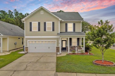 Lake Home Sale Pending in Moncks Corner, South Carolina