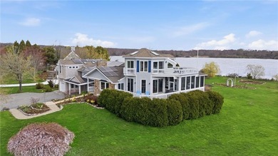 This beautiful, expansive, water front, custom built home with - photo 3