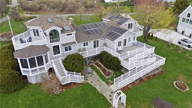 This beautiful, expansive, water front, custom built home with - photo 4