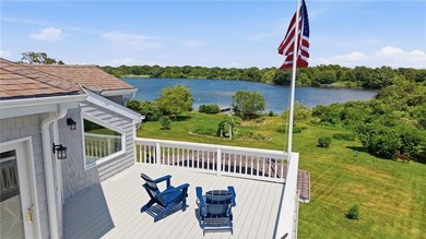 This beautiful, expansive, water front, custom built home with - photo 6