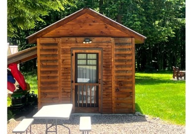 Camp Fish Creek - photo 10