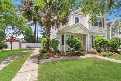 Lake Home For Sale in Summerville, South Carolina