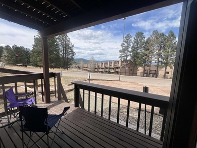 Monte Verde Lake Condo For Sale in Angel Fire New Mexico