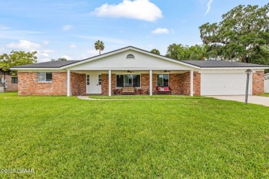 Lake Home For Sale in South Daytona, Florida