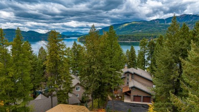 Lake Home Off Market in Whitefish, Montana