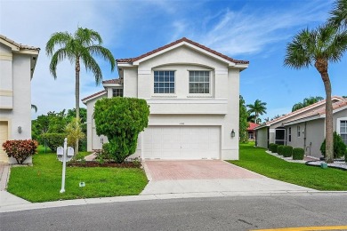 Lake Home For Sale in Coral Springs, Florida