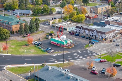 Prime Minocqua commercial land, arguably the most sought-after - photo 6